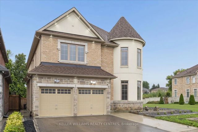 277 Gibson Circle Basement 2, Bradford West Gwillimbury