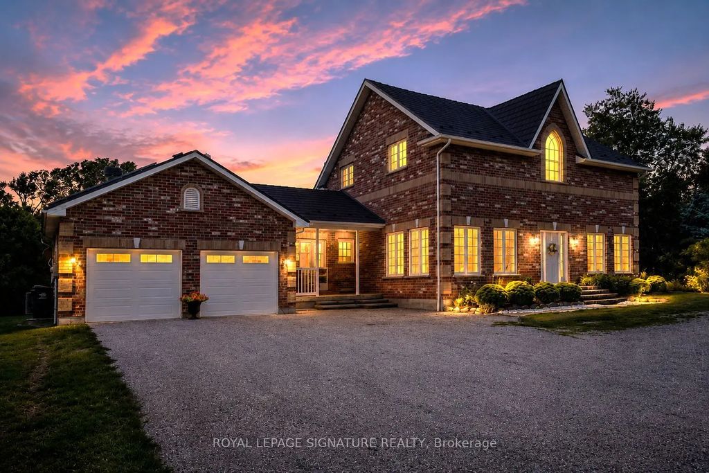 1252 Concession Rd 7 N/a, Adjala-Tosorontio