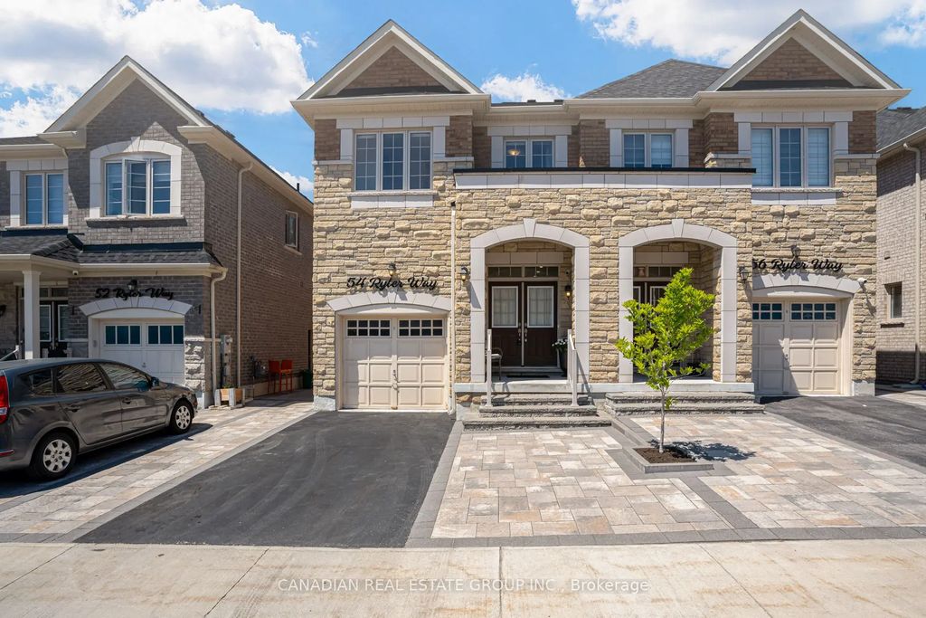 54 Ryler Way, Markham