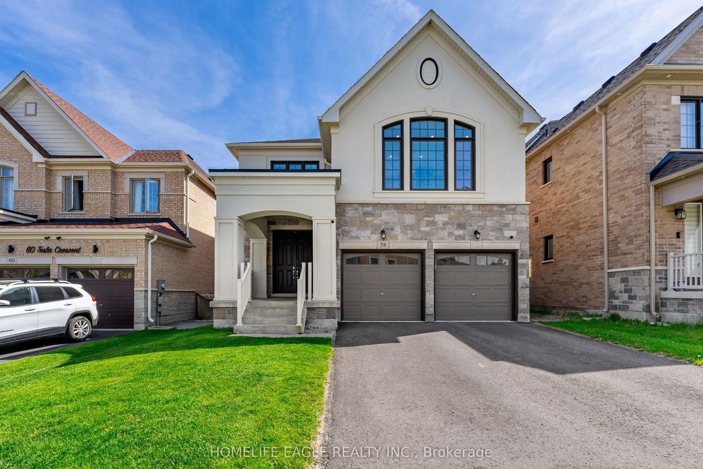 58 Tesla Crescent, East Gwillimbury