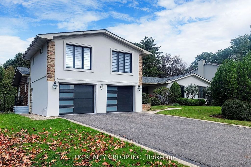 83 Fairway Heights Drive, Markham