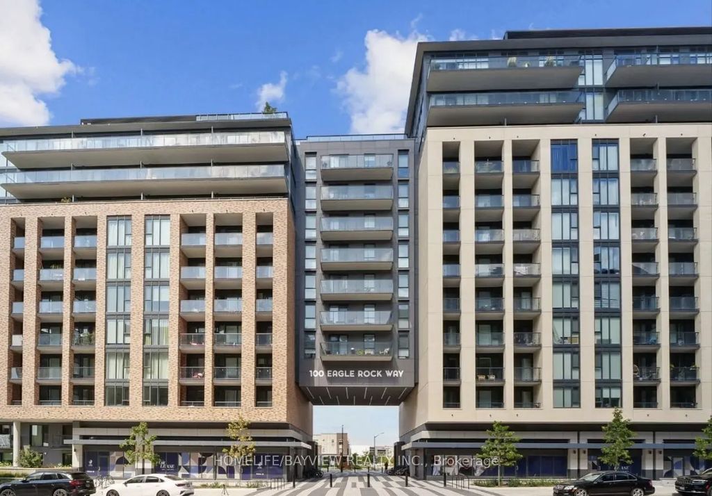 100 Eagle Rock Way 808, Vaughan