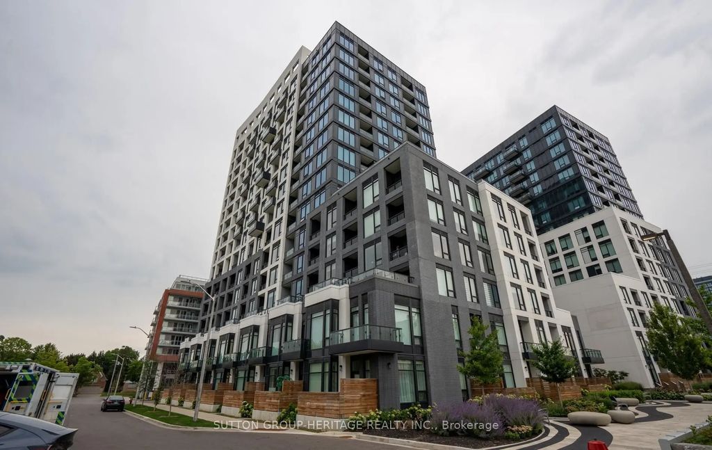 3 Rosewater Street 1509w, Richmond Hill