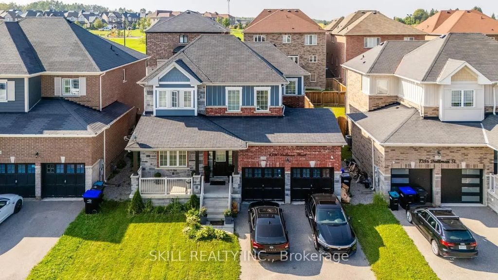 1390 Dallman Street, Innisfil