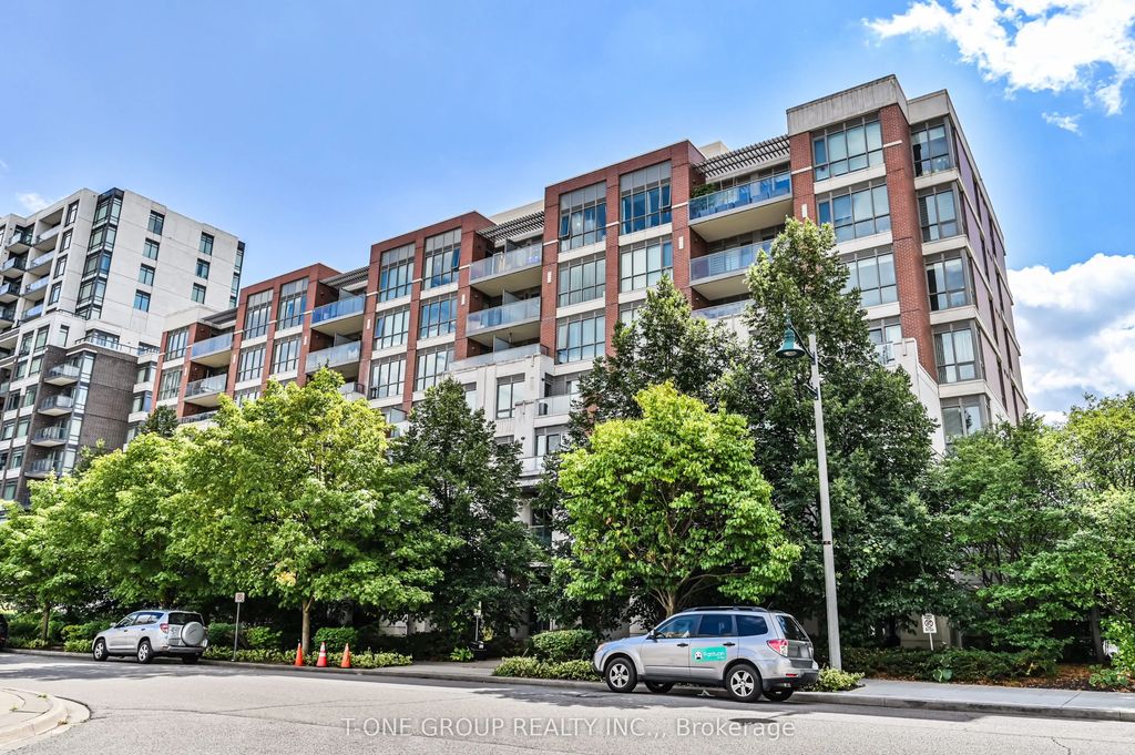 57 Upper Duke Crescent 404, Markham