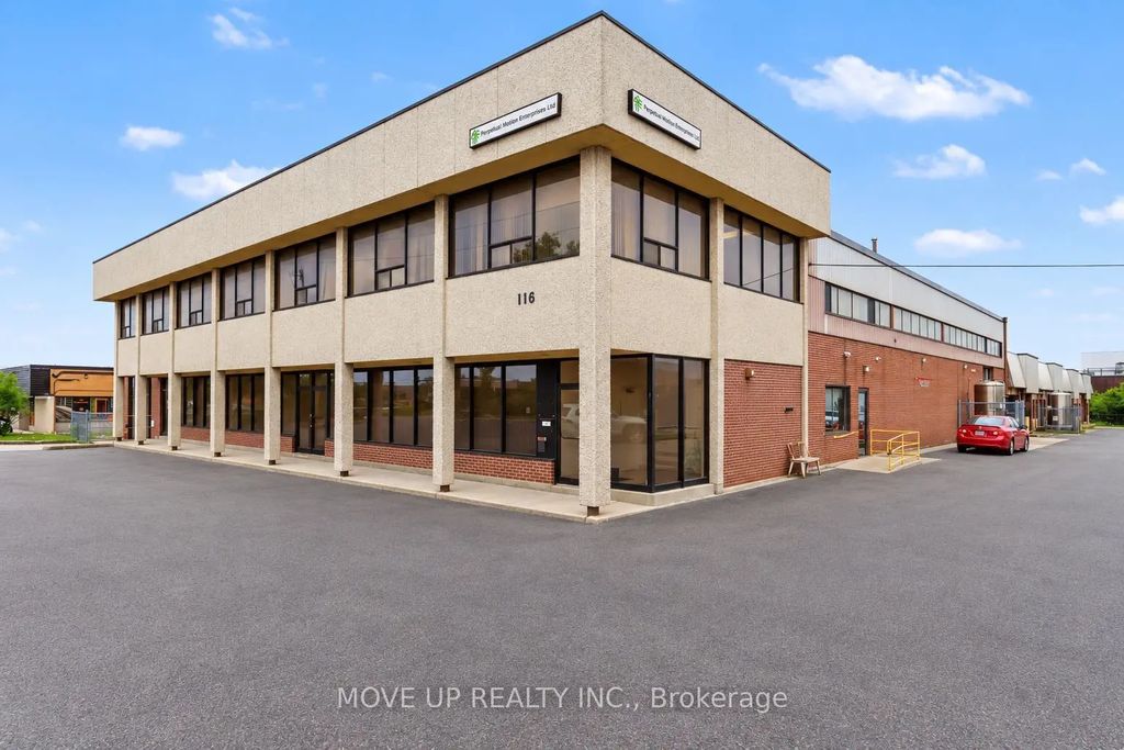 116 Rayette Road, Vaughan