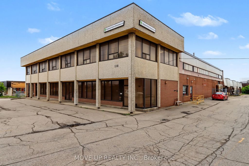 116 Rayette Road, Vaughan