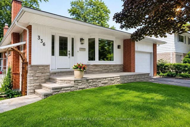338 Lorne(lower Level) Avenue, Newmarket