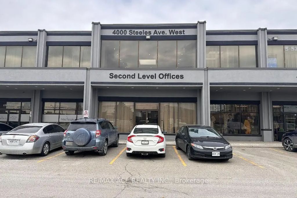 4000 Steeles Avenue W 204, Vaughan