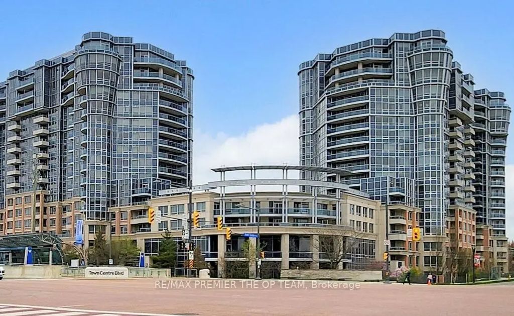23 Cox Boulevard 1077, Markham
