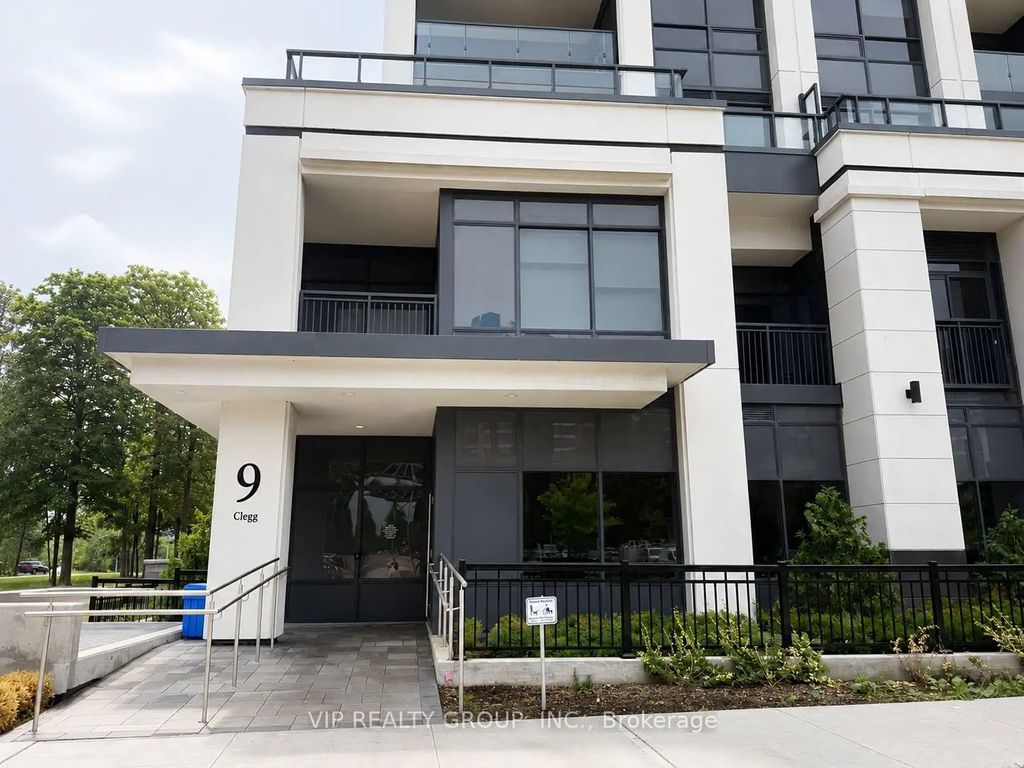 9 Clegg Road 816, Markham