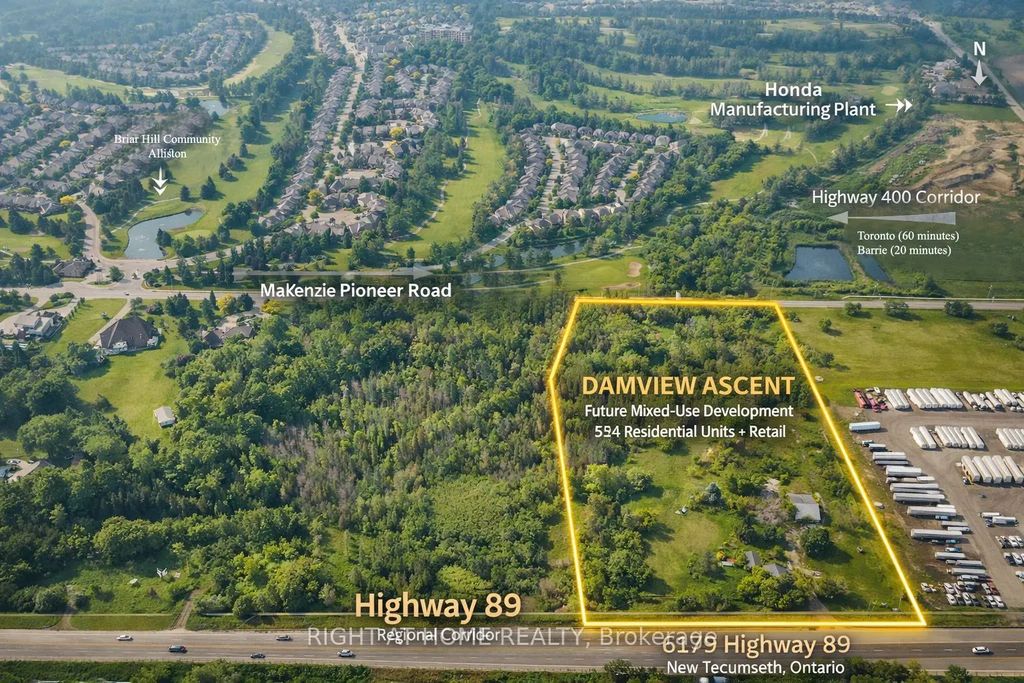 6100 Mackenzie Pioneer Road, New Tecumseth