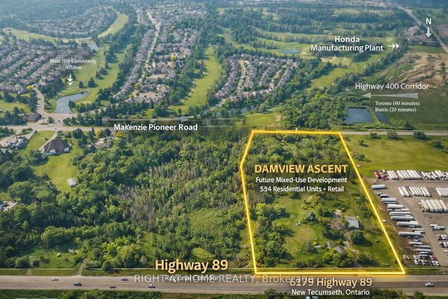 6100 Mackenzie Pioneer Road, New Tecumseth