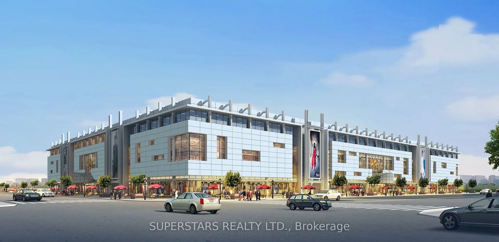 9390 Woodbine Avenue 2c8, Markham
