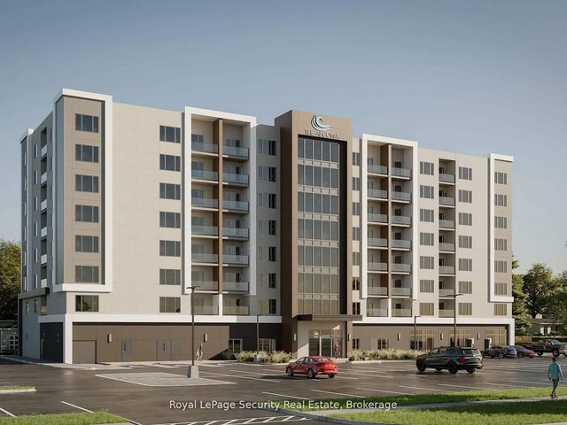 1015 Innisfil Beach Road 307, Innisfil