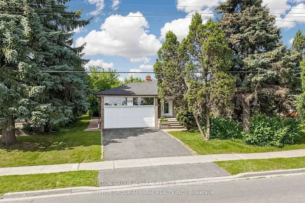 129 Crestwood Road Upper, Vaughan