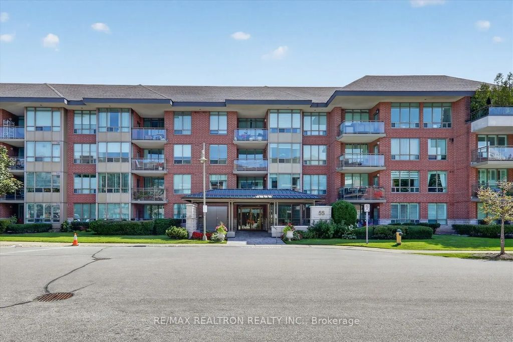 55 The Boardwalk Way 307, Markham