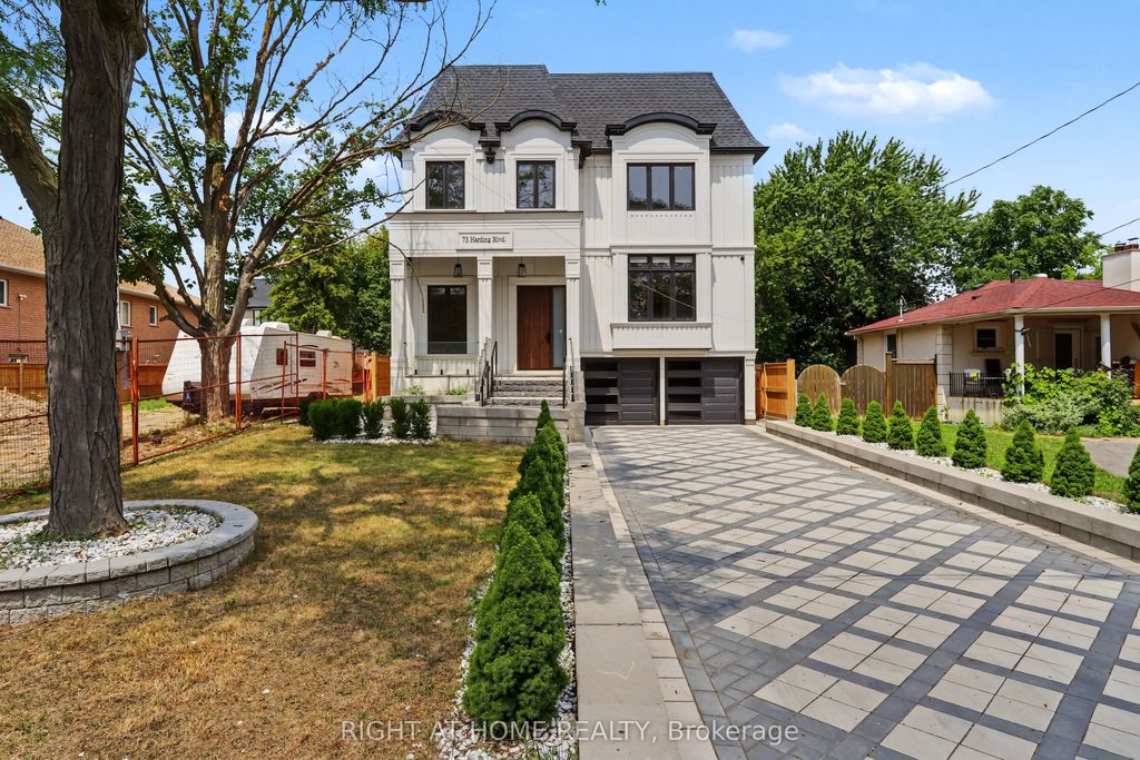 73 Harding Boulevard, Richmond Hill