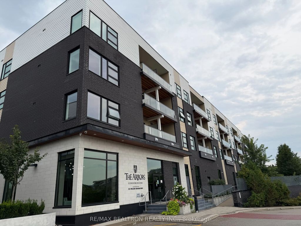 555 William Graham Drive 343, Aurora