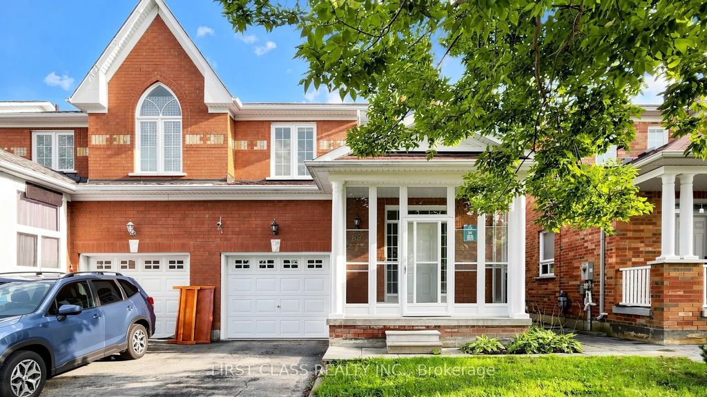 89 Castan Avenue, Markham