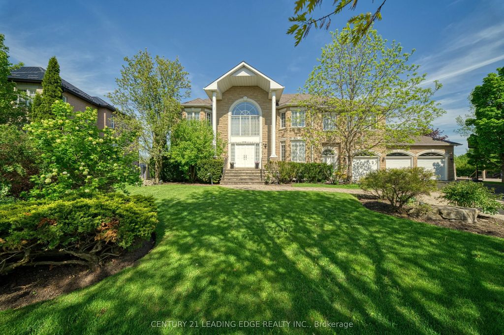 15 Upper Ridge Court, Markham