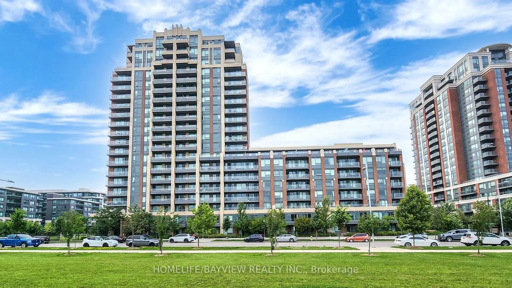 18 Uptown Drive #710, Markham