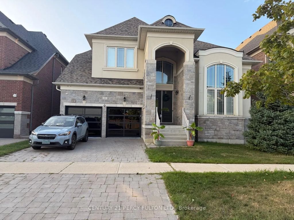 12 Chesney Crescent Bsmt, Vaughan