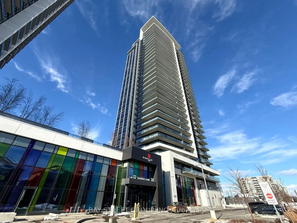 38 Gandhi Lane 3207, Markham