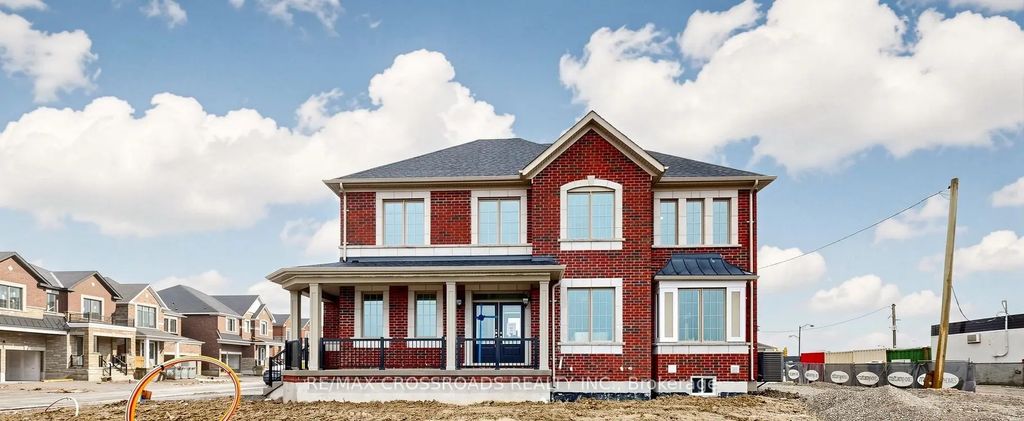 347 Berczy Green Drive, Markham