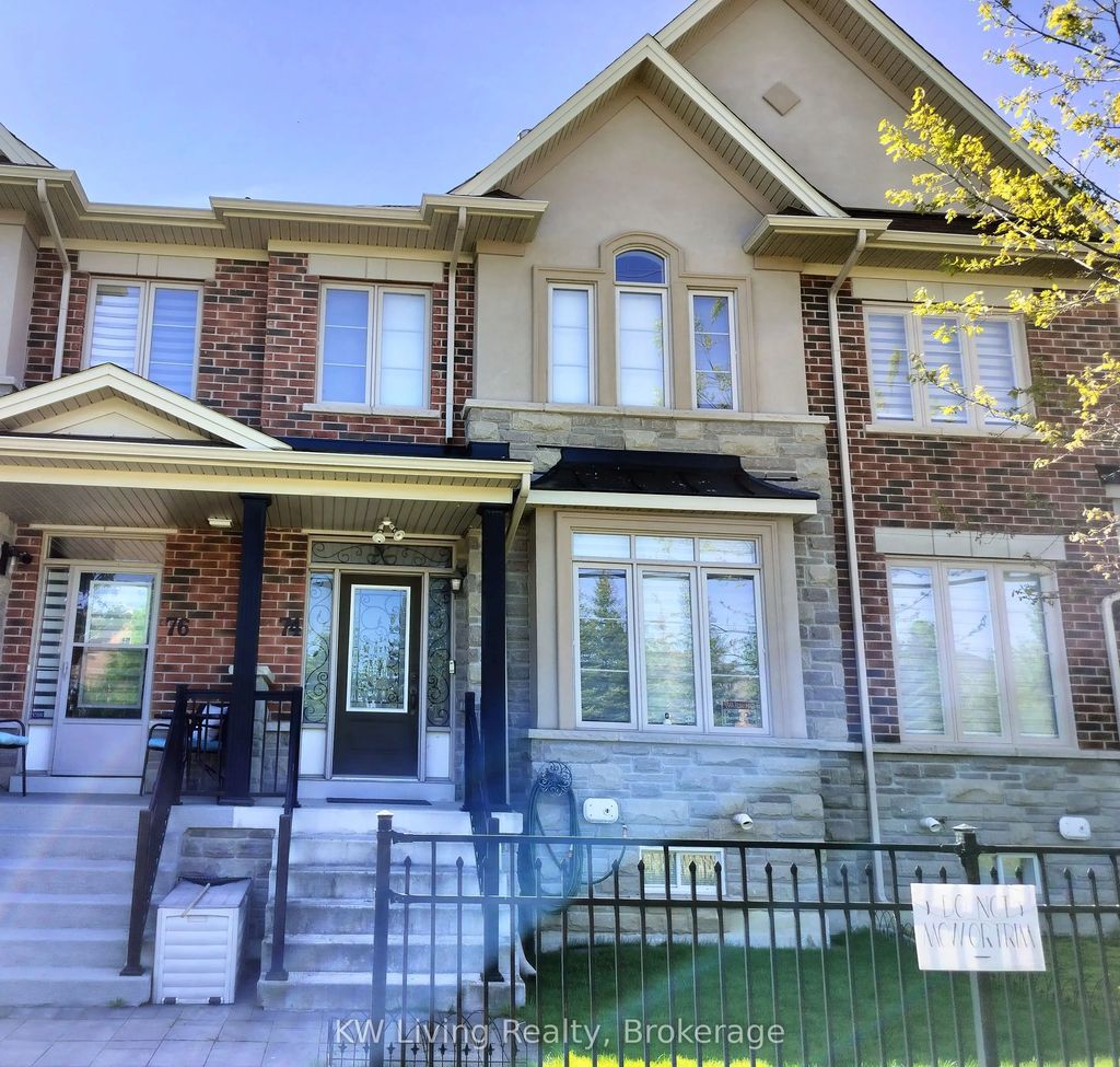 74 Mack Clement Lane, Richmond Hill
