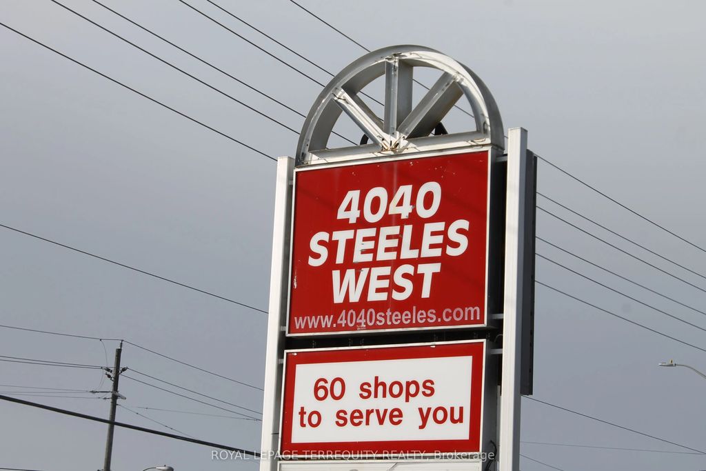 4040 Steeles Avenue W 47, Vaughan
