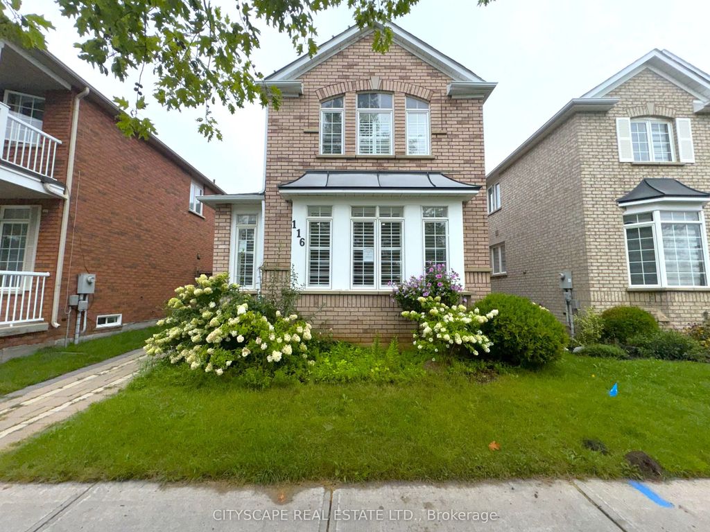 116 Emery Hill Boulevard, Markham