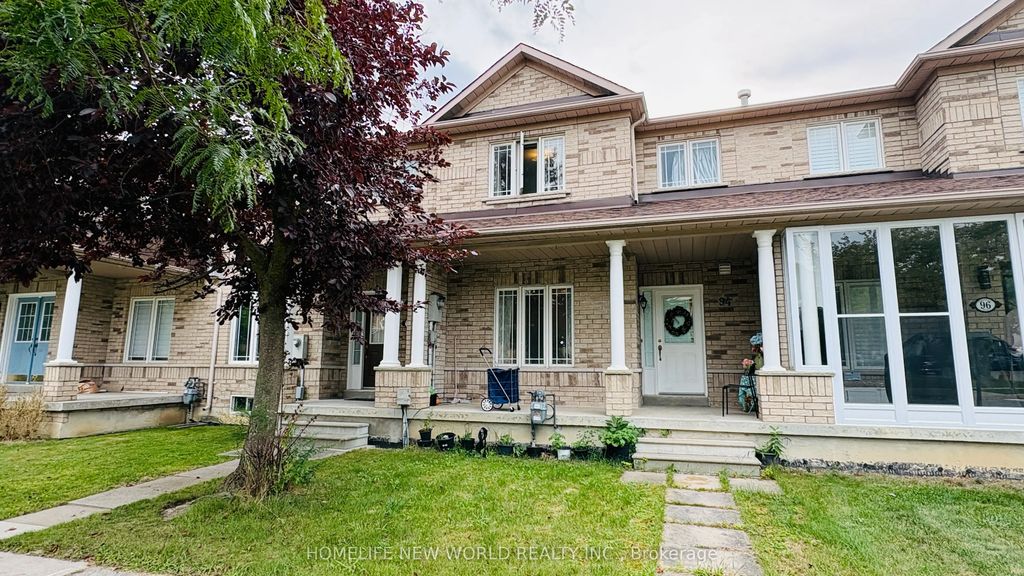 94 Forestwood Street, Richmond Hill