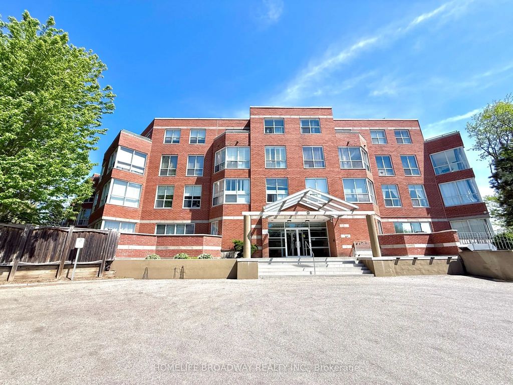 9 Chalmers Road 203, Richmond Hill