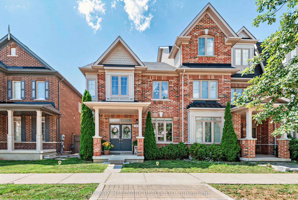 124 Barons Street, Vaughan