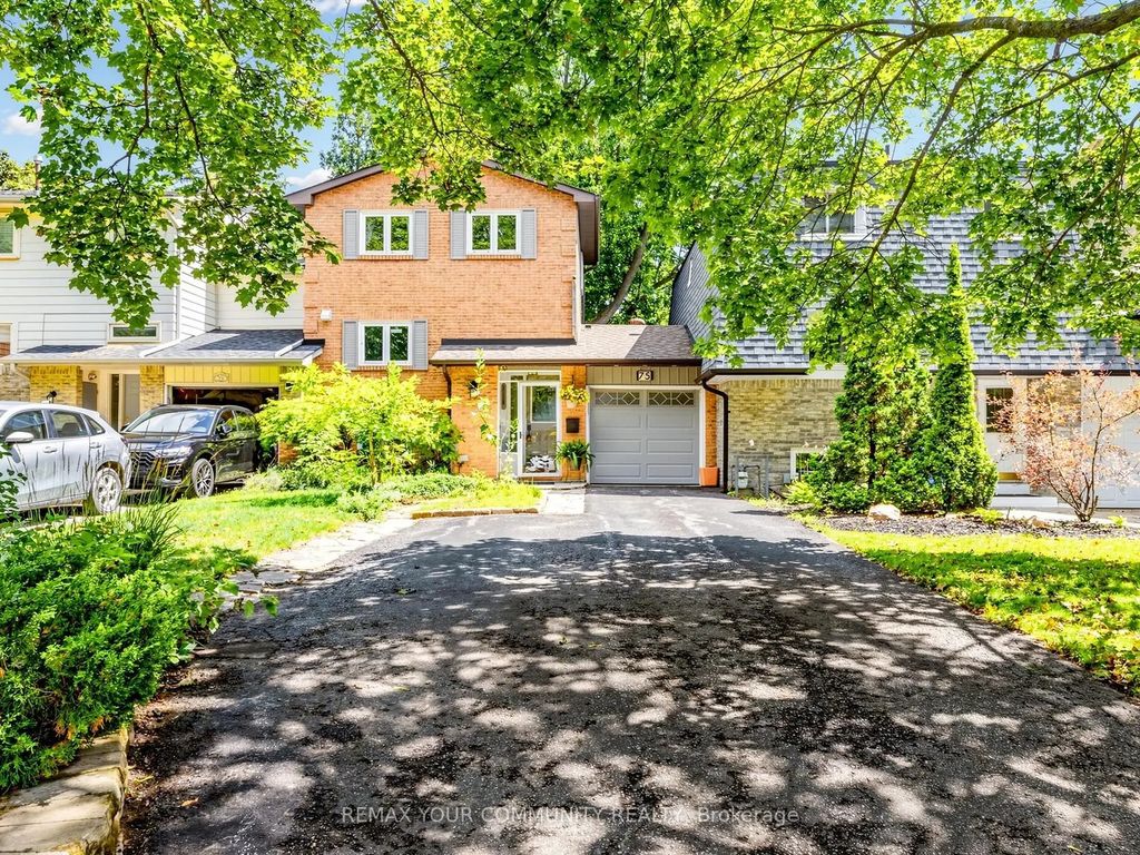 75 St. Andrews Court, Aurora