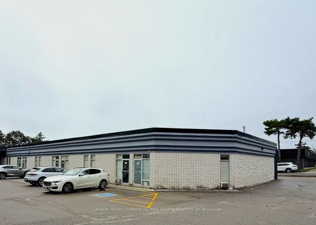 83-131 Telson Road, Markham