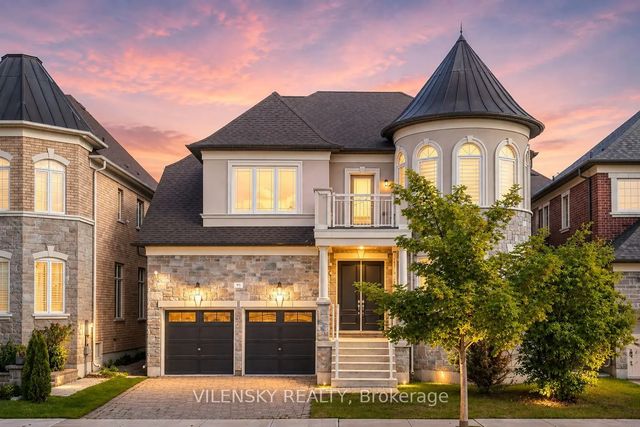 95 Chesney Crescent, Vaughan