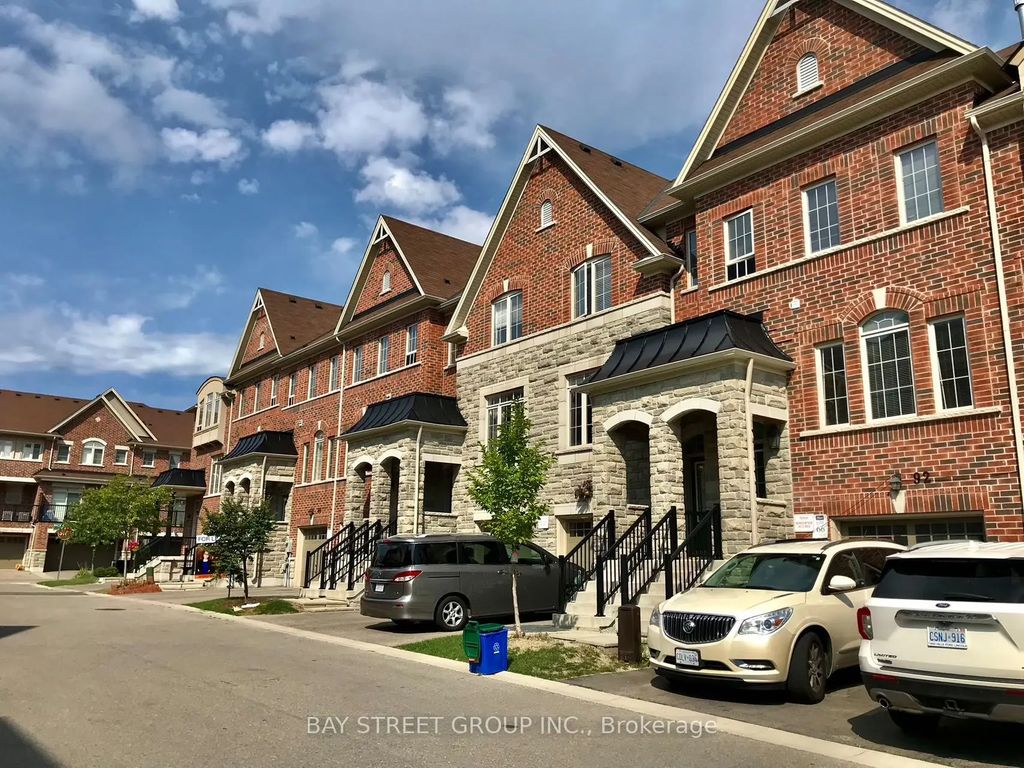 86 Mack Clement Lane, Richmond Hill