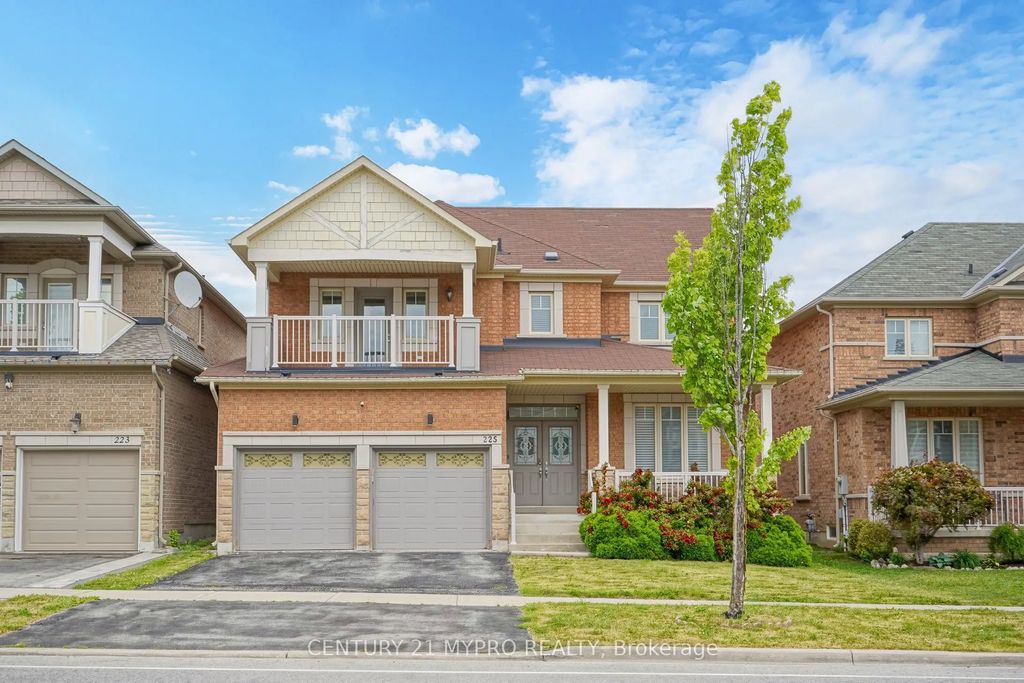 225 Silver Maple Road, Richmond Hill