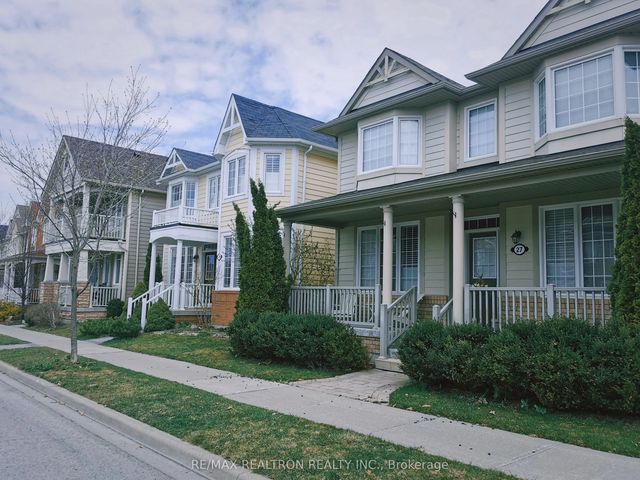 29 Clayson Street Bsmt, Markham