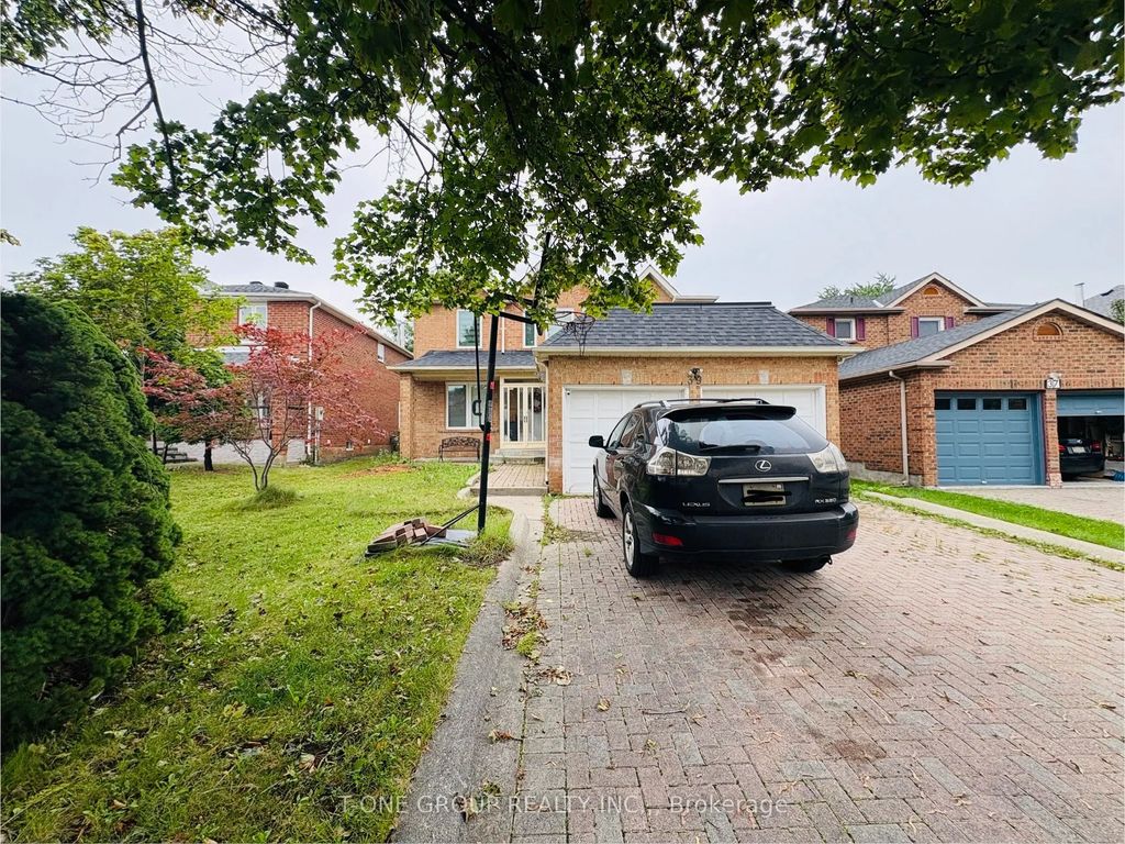 39 Loweswater Avenue Bsmt W/ Sep Ent, Markham