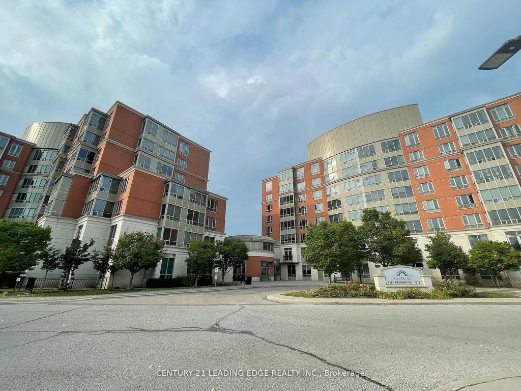 7373 Kennedy Road 502, Markham