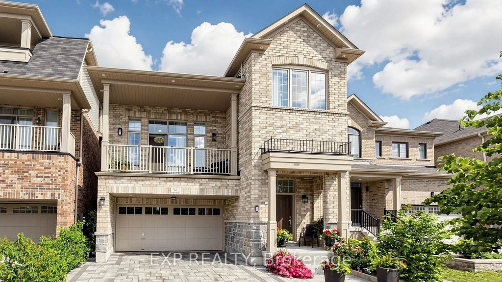 34 Buttonleaf Crescent, Whitchurch-Stouffville