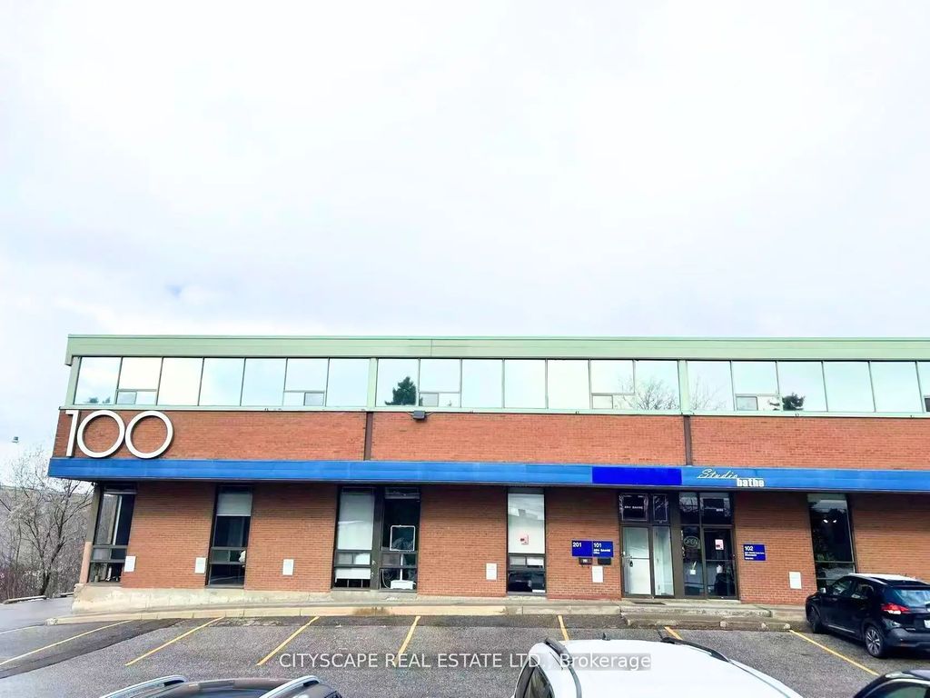 100 Steelcase Road E 102 - Opt C, Markham