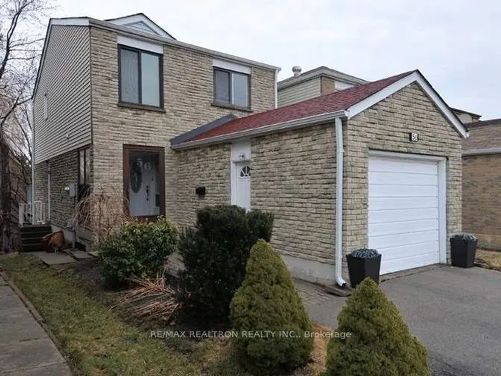 56 Riviera Drive, Vaughan