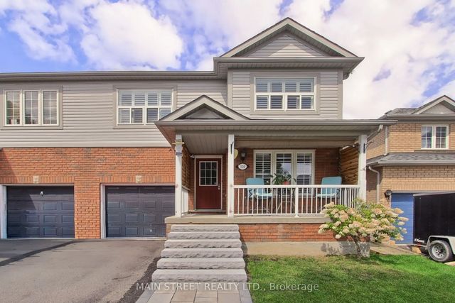 110 Crittenden Drive, Georgina