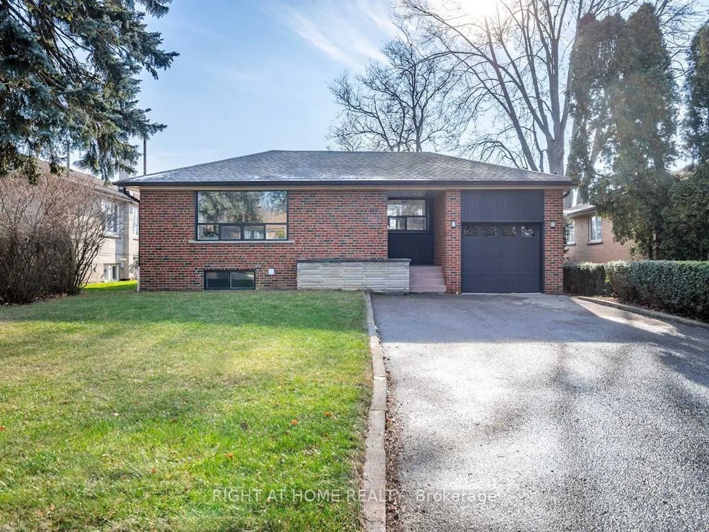 186 Driscoll Road Bsmt, Richmond Hill