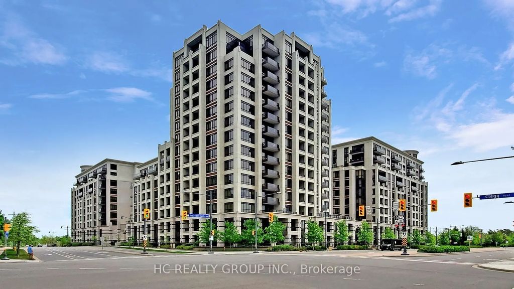 89 South Town Centre Boulevard 1102, Markham