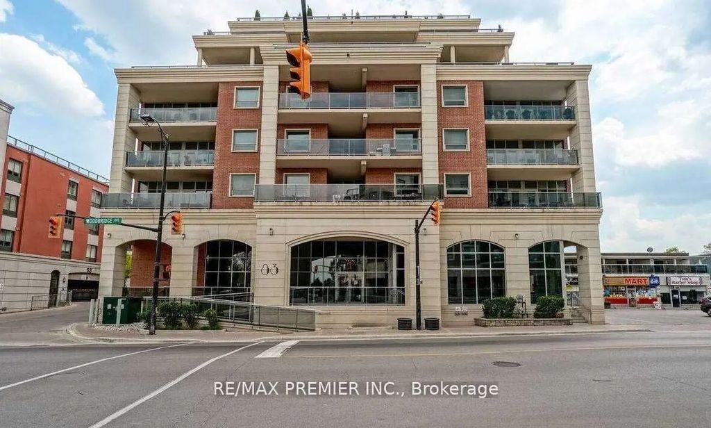 83 Woodbridge Avenue 406, Vaughan